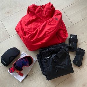 Snowboard / Ski Bundle
